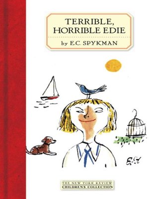 cover image of Terrible, Horrible Edie